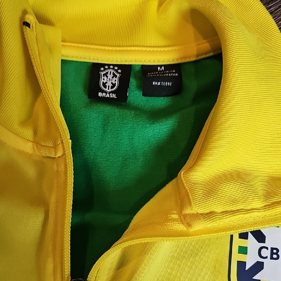 Brasil Track Jacket - Picture 5 of 6